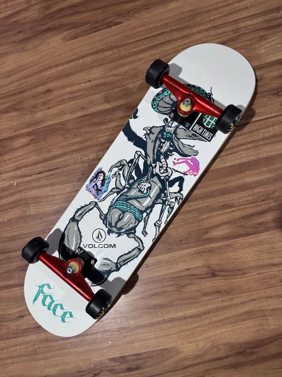 Skate Gringo 8.5
