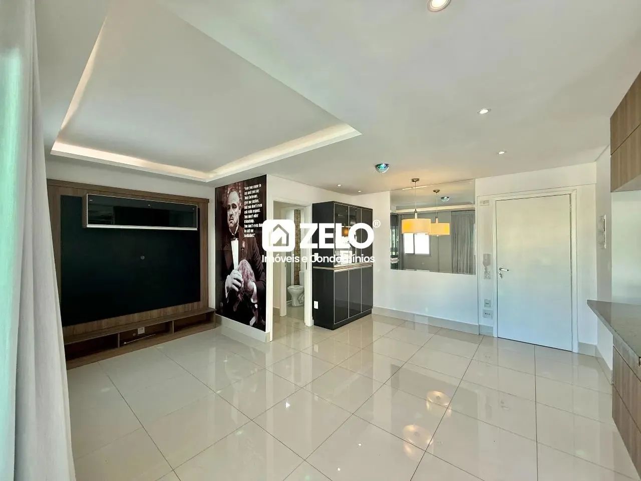 Apartamento à venda em Centro, Campinas - SP | Cód 57200 - Foto 2
