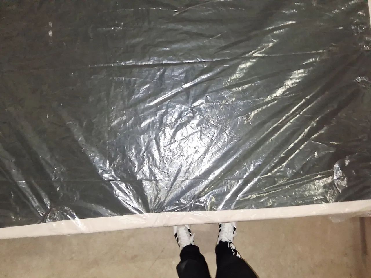 Cama baú