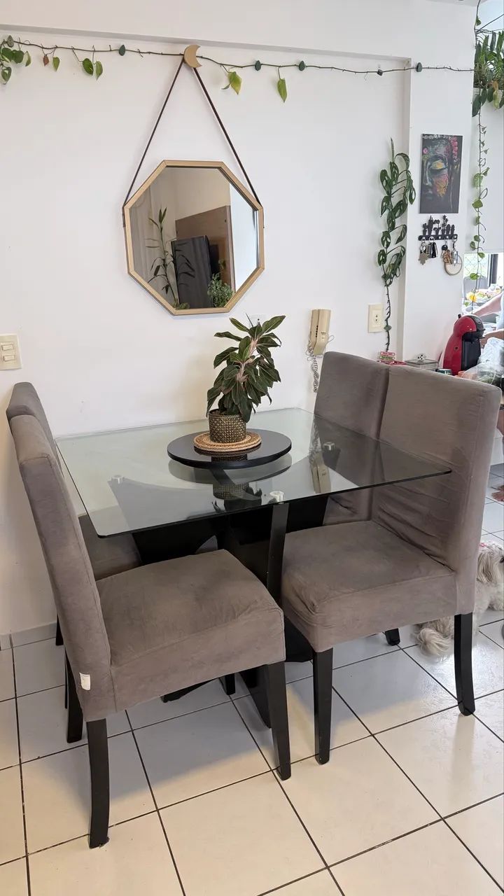 Mesa de madeira  - Foto 2