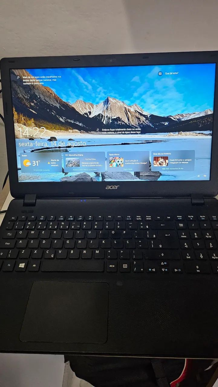 Notebook  - Foto 2