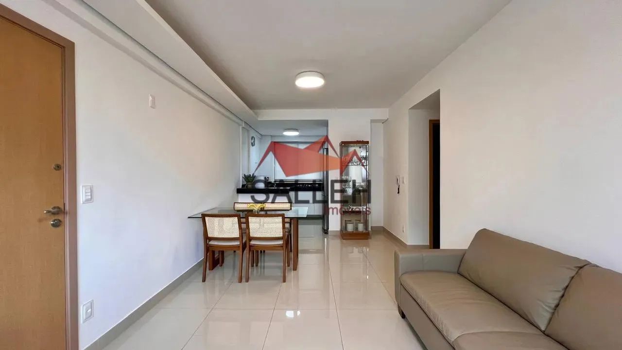 Apartamento, 2 quartos, 2 suites, 2 vagas - Foto 2