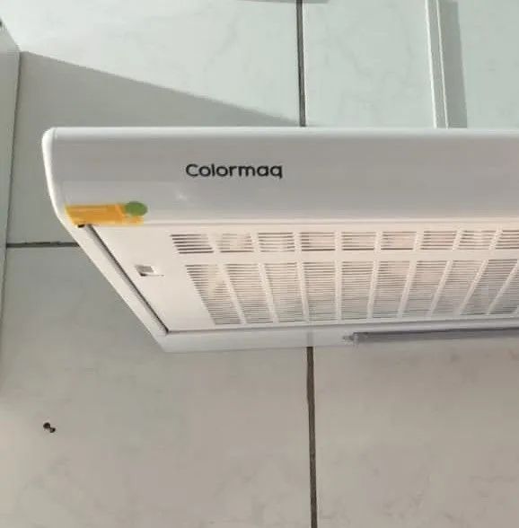 Depurador semi-novo Colormaq branco - Foto 2