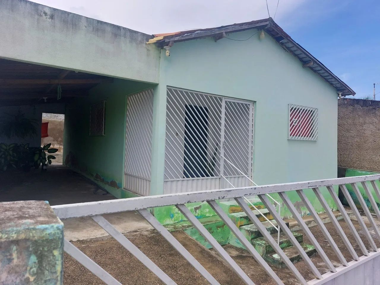 Vendo casa grande Itabaiana PB  - Foto 4