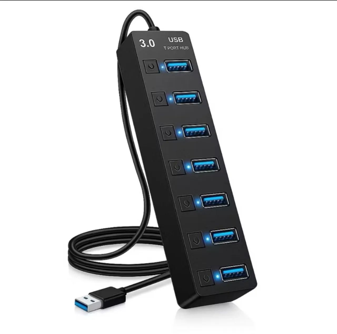 USb 3.0 7 portas