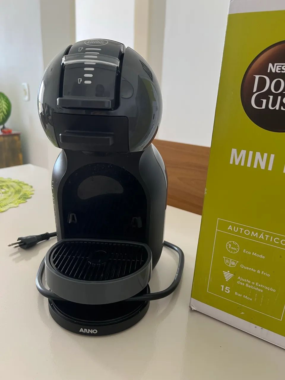 Cafeira Dolce Gusto  - Foto 3
