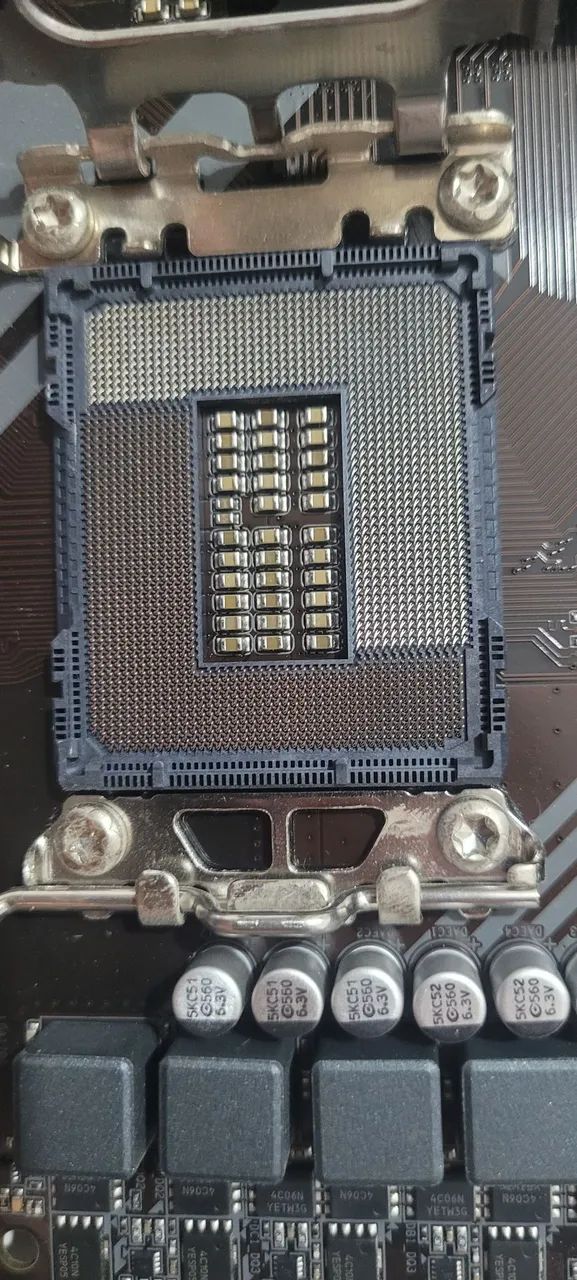 Placa Mãe Gigabyte B760M DS3H ddr5 - Foto 3