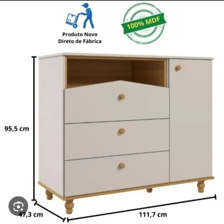 Desapego de Mãe 
