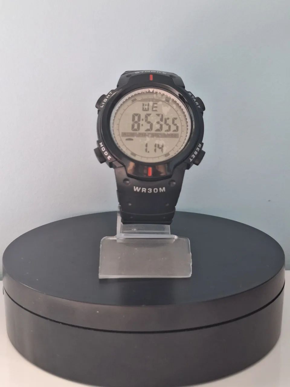 Relógio de Pulso digital Synoke 