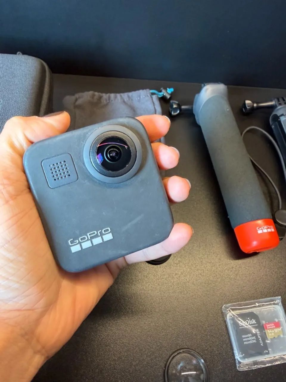 Gopro MAX