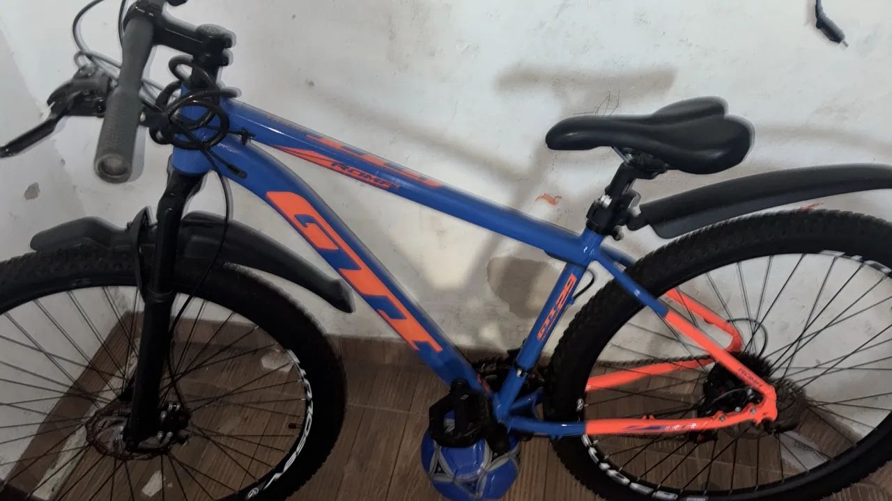 Bicicleta
