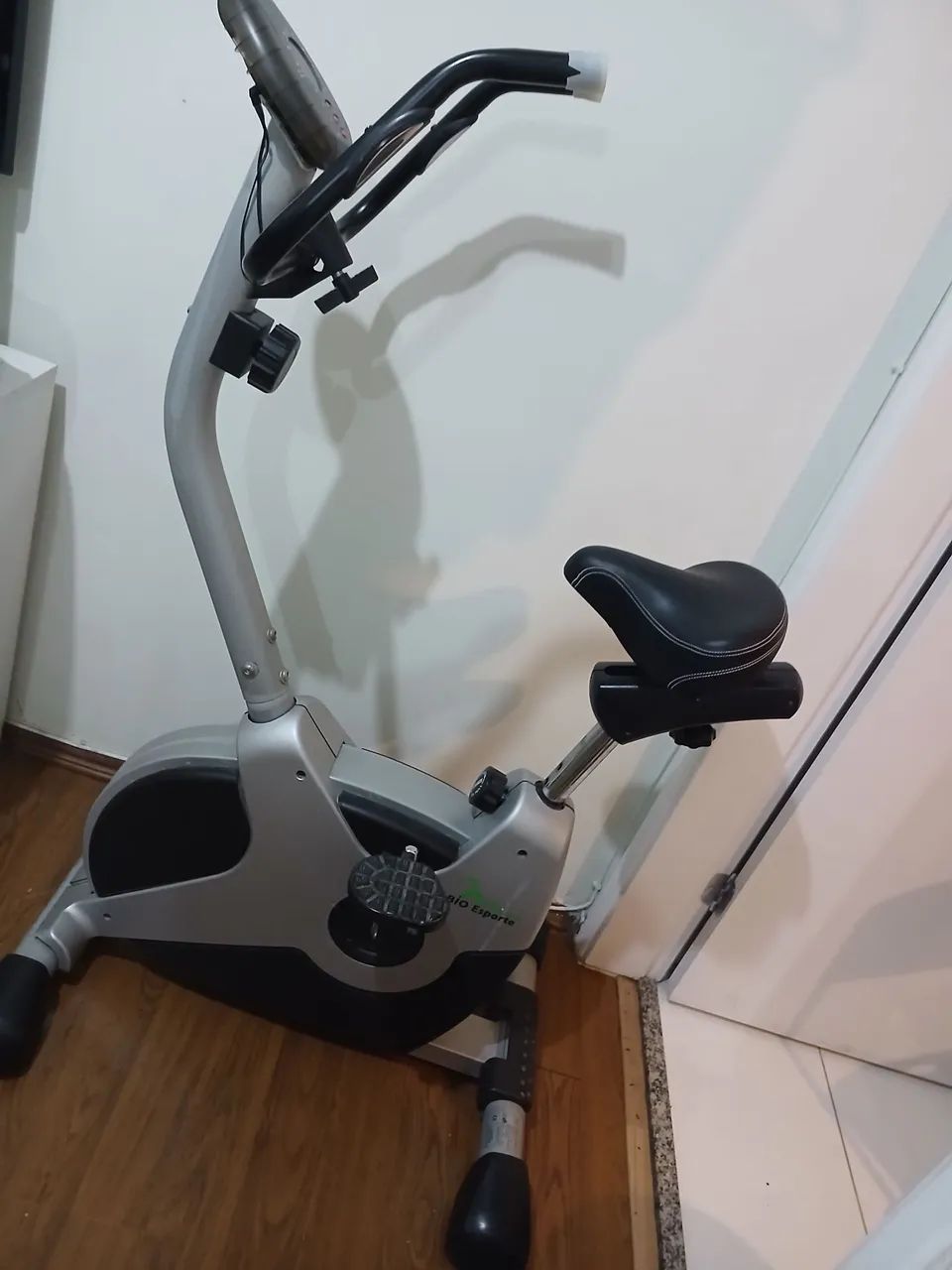 Bicicleta  ergométrica