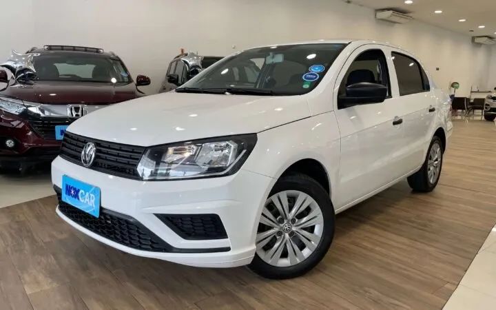 Volkswagen Voyage 1.0 FLEX 12V 4P 2023