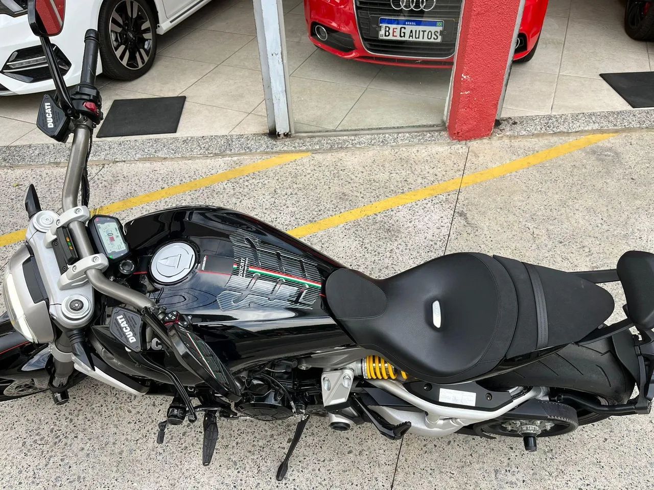 DUCATI XDIAVEL S  - Foto 3