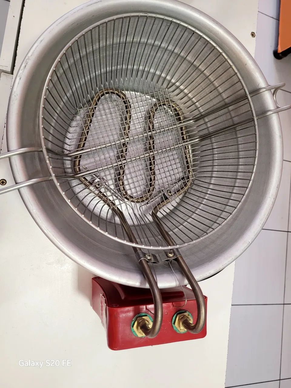 Fritadeira Industrial metalcubas  - Foto 4