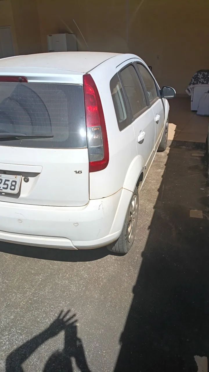 Ford Fiesta 2012