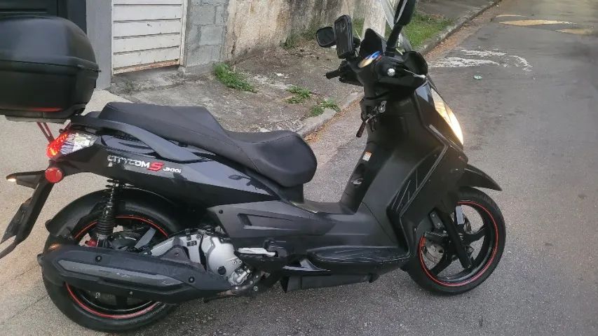 Dafra Citycom 300i ABS - Foto 3