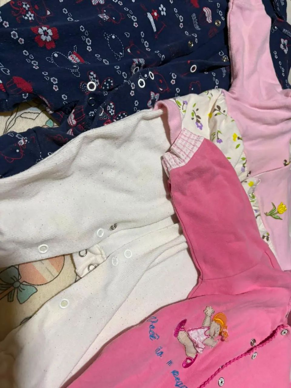 Macacao de menina - Foto 4
