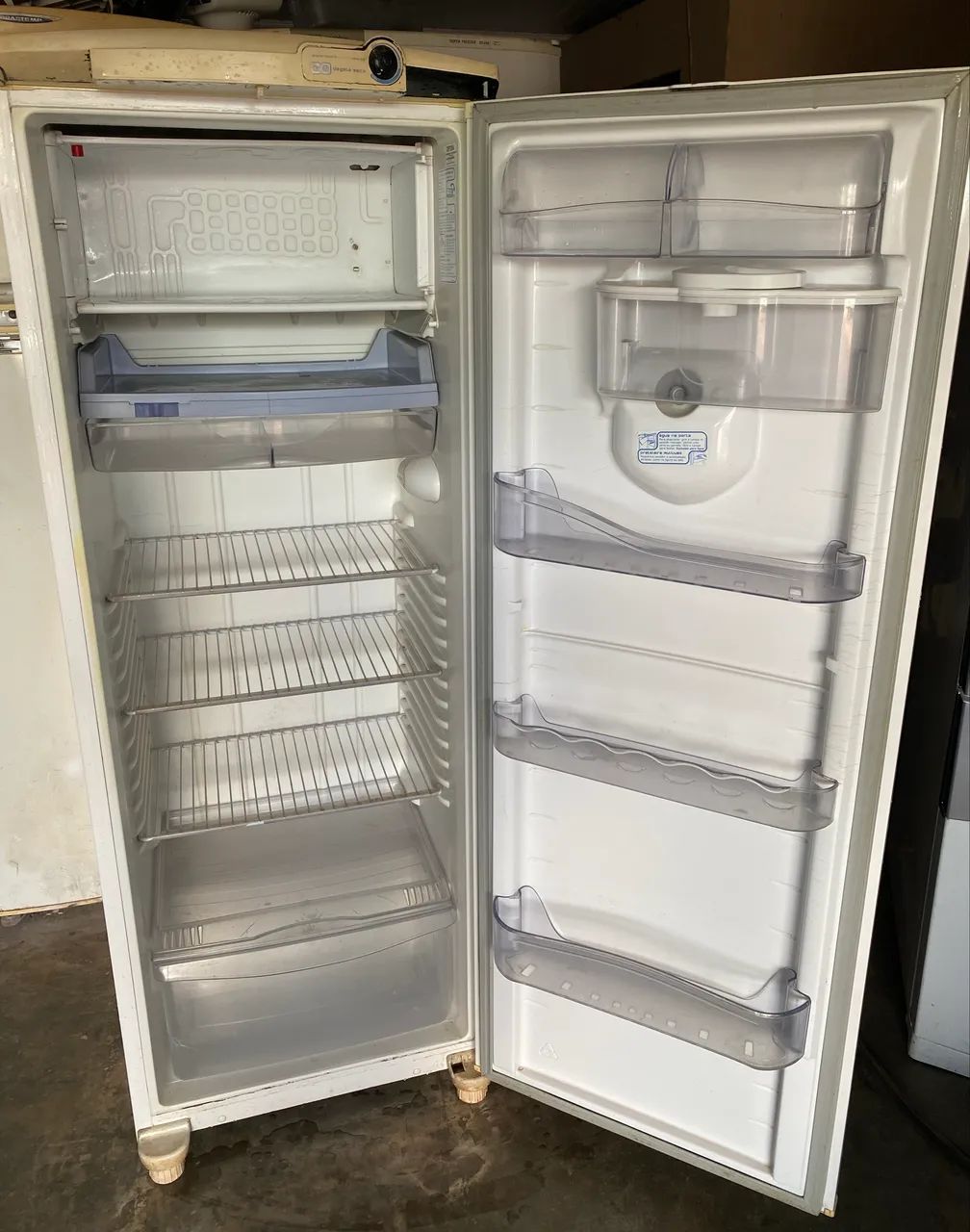 Geladeira consul  - Foto 4