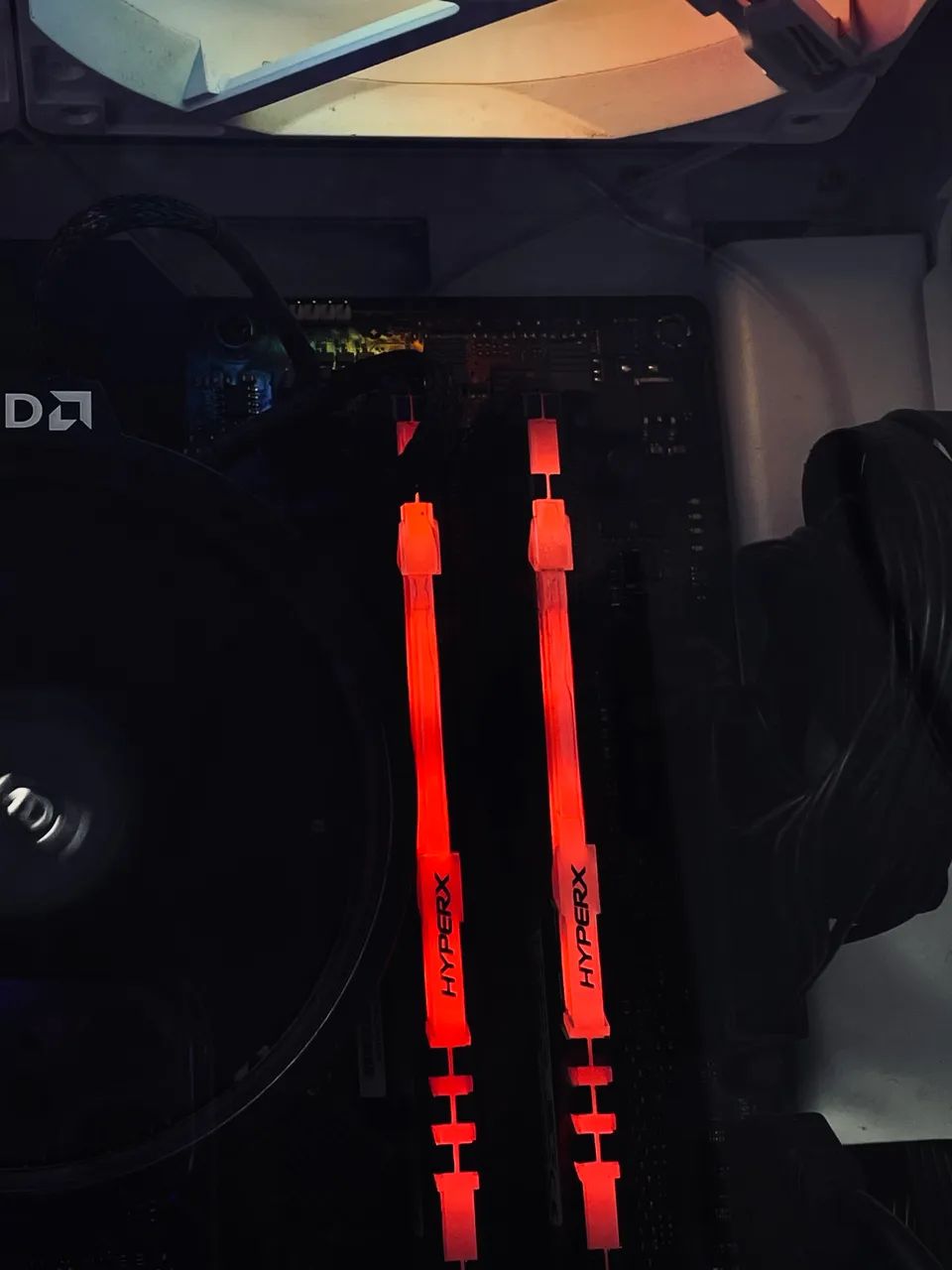 Memória RAM DDR4 8GB cada - Foto 2