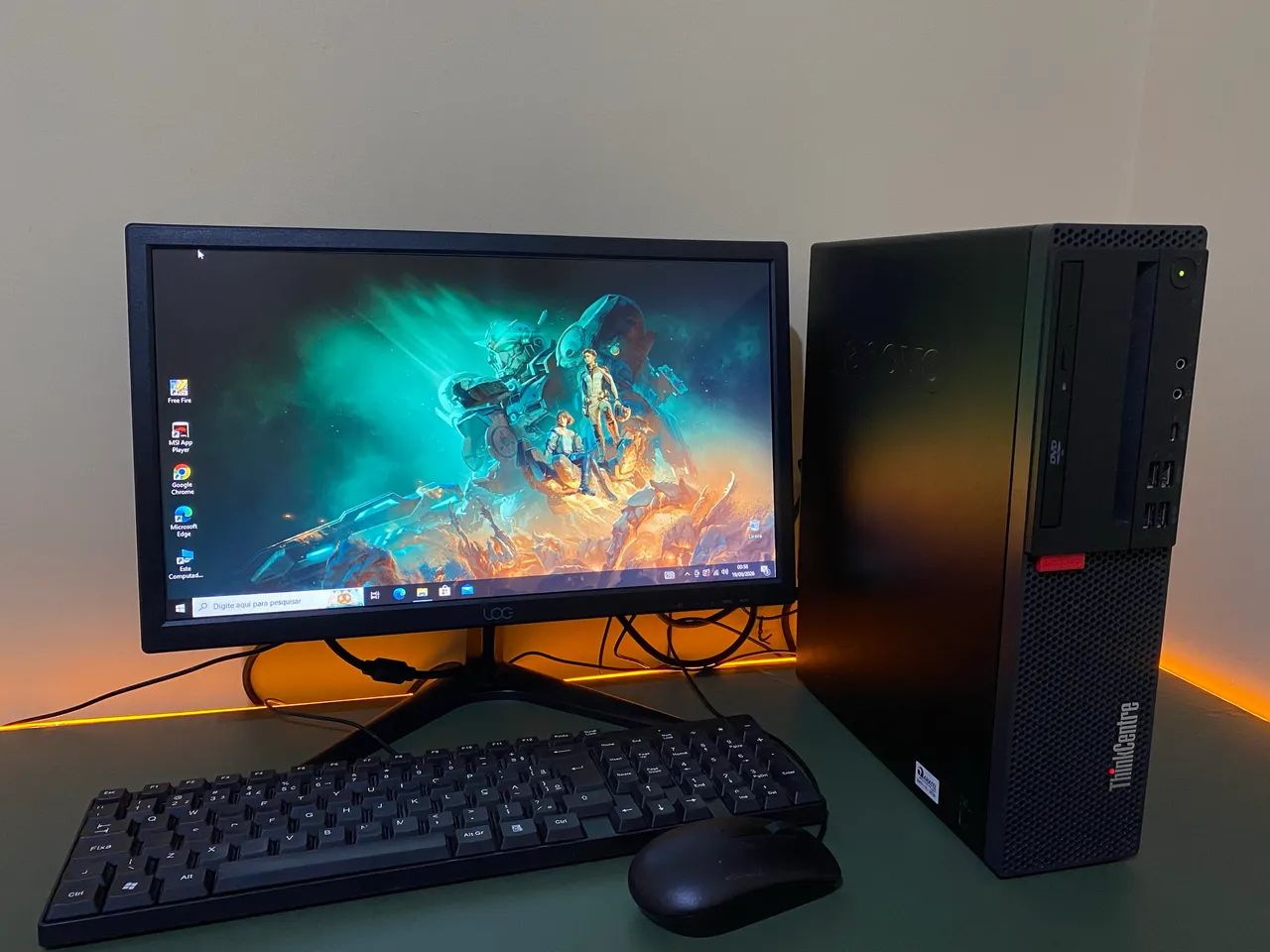 Computador completo DDR4 - Foto 2