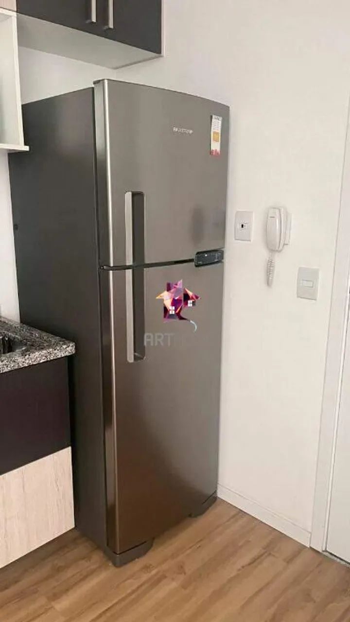 More no Unique MBigucci: Studio Moderno, Mobiliado e com 1 Vaga! - Foto 4