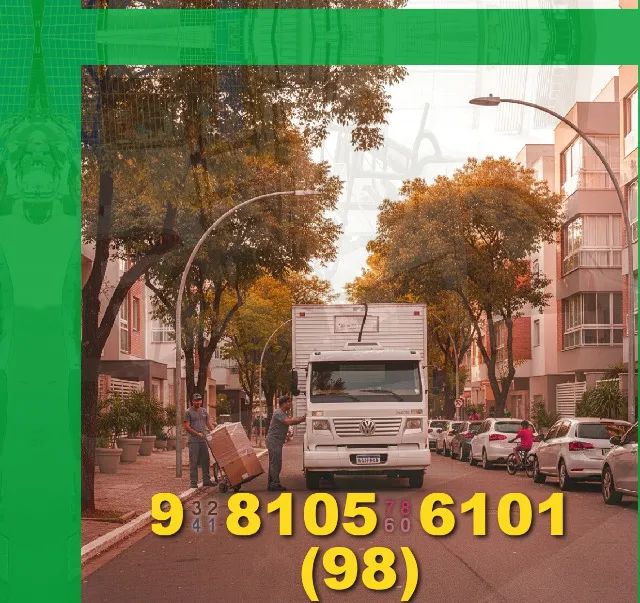 Frete de Mudanças em São Paulo, Guarulhos e Osasco para sua comodidade!