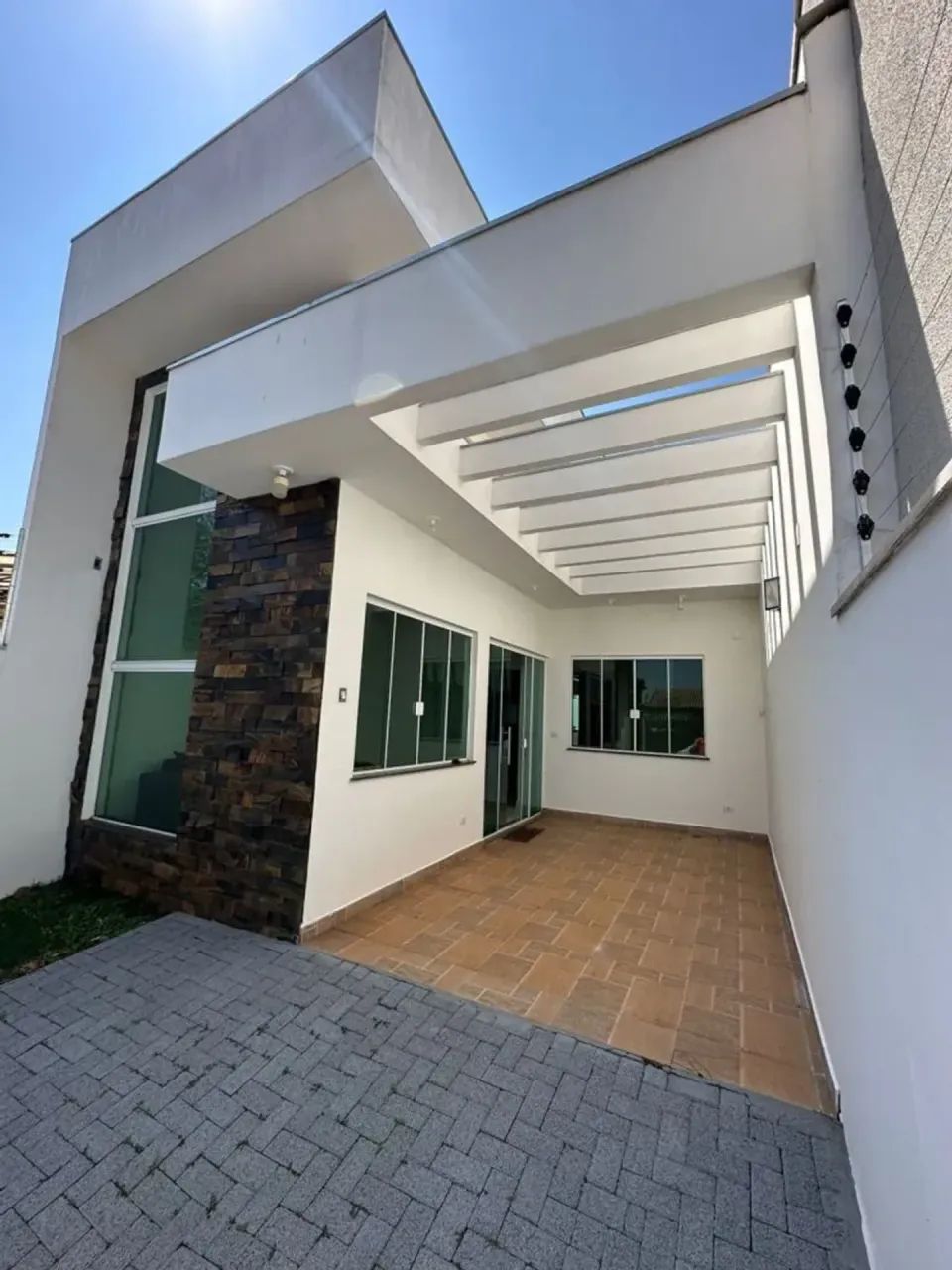 Térrea para venda possui 125 metros quadrados com 3 quartos - Foto 2