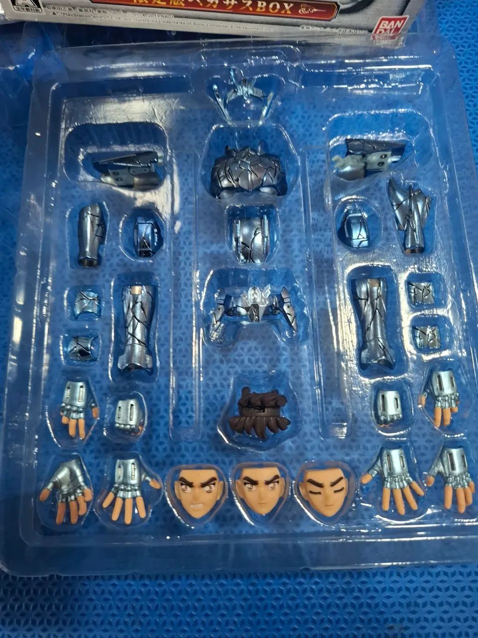 Cdz Cloth Myth Ex Seiya Pegasus V2 Ex OCE + Broken Cavaleiros