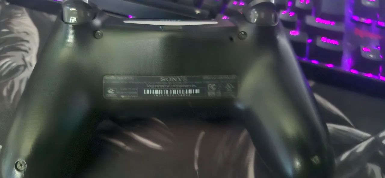 Controle PS4 - Foto 2