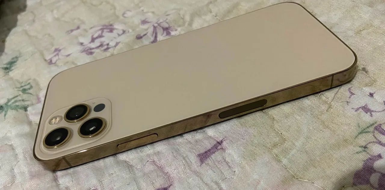 iPhone 12 Pro gold  - Foto 4