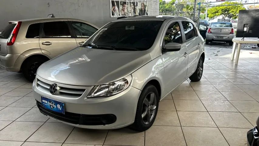 Volkswagen Gol GOL (NOVO) 1.6 MI TOTAL FLEX 8V 4P 2010