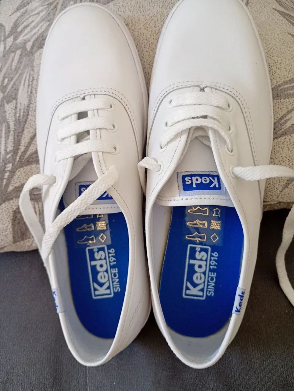 Tênis keds since 1916 novo - Foto 2