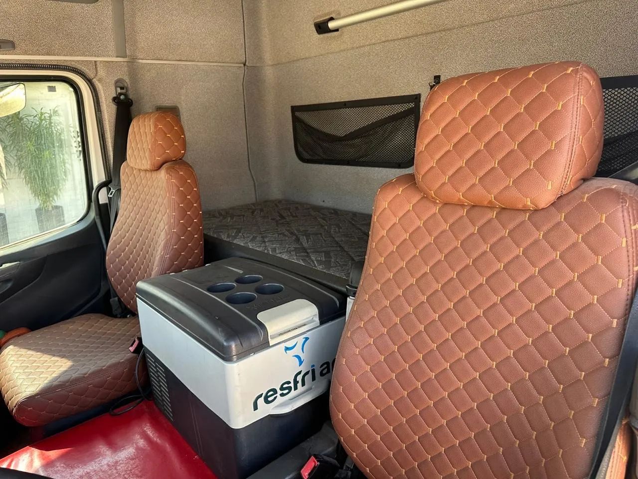 Mercedes Benz Axor 2644  - Foto 12