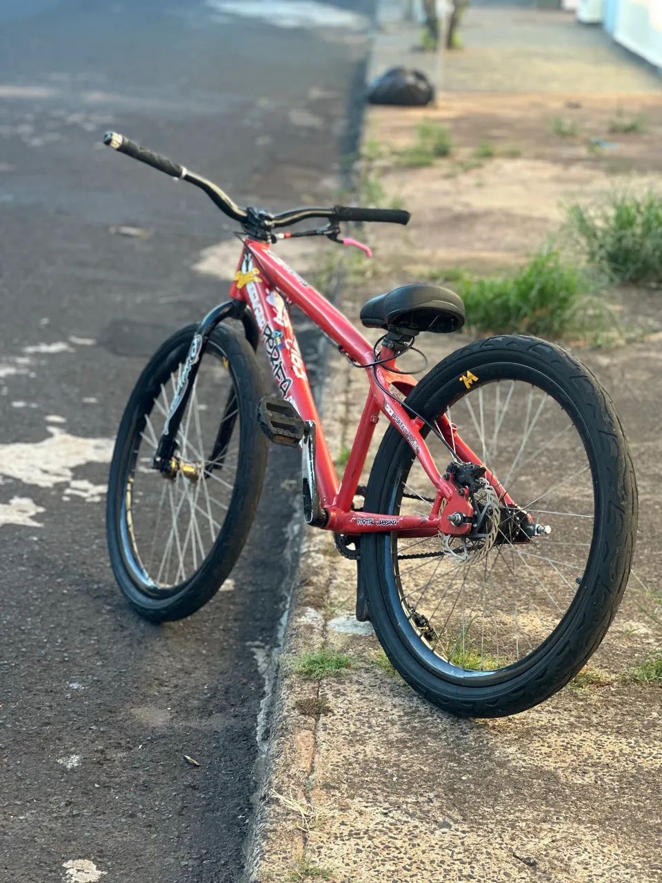 Bicicleta  - Foto 2