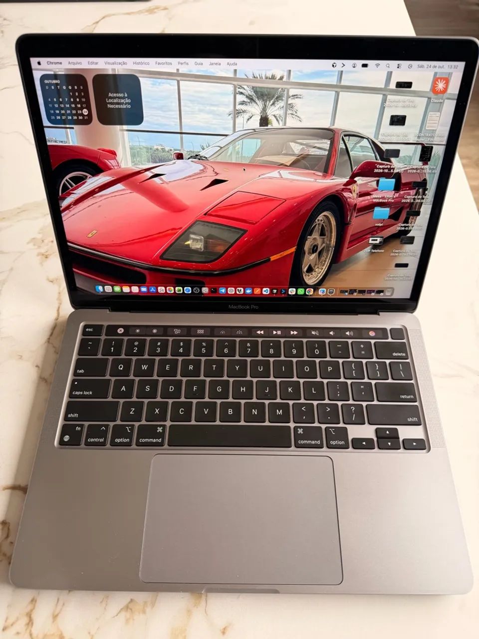 MacBook Pro M1 2020 | 16GB RAM | SSD 1TB | 13 | Impecável - Foto 3