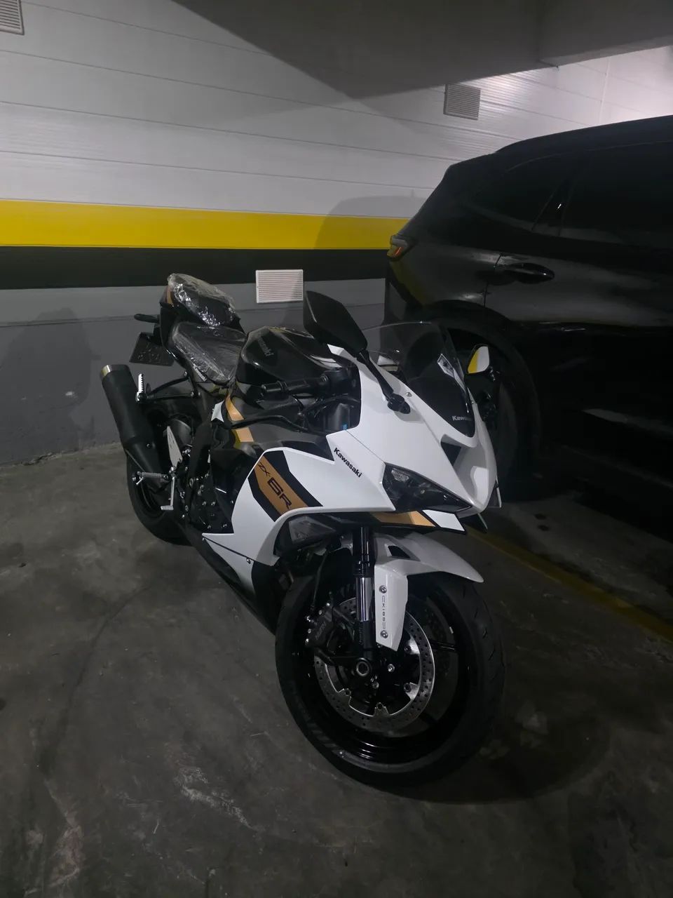 Kawasaki Zx-6r 636cc 2026 - 1490178865 | OLX