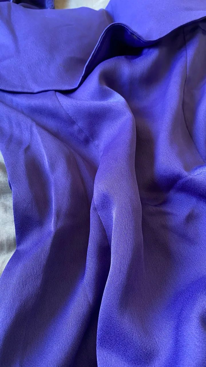 Vestido Sori Azul bic  - Foto 4
