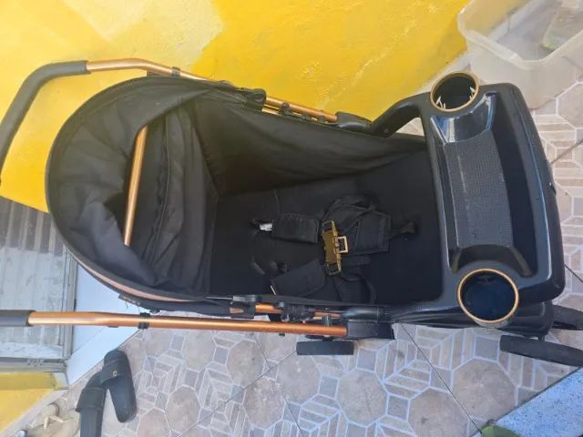 carrinho de Bebê - Foto 4
