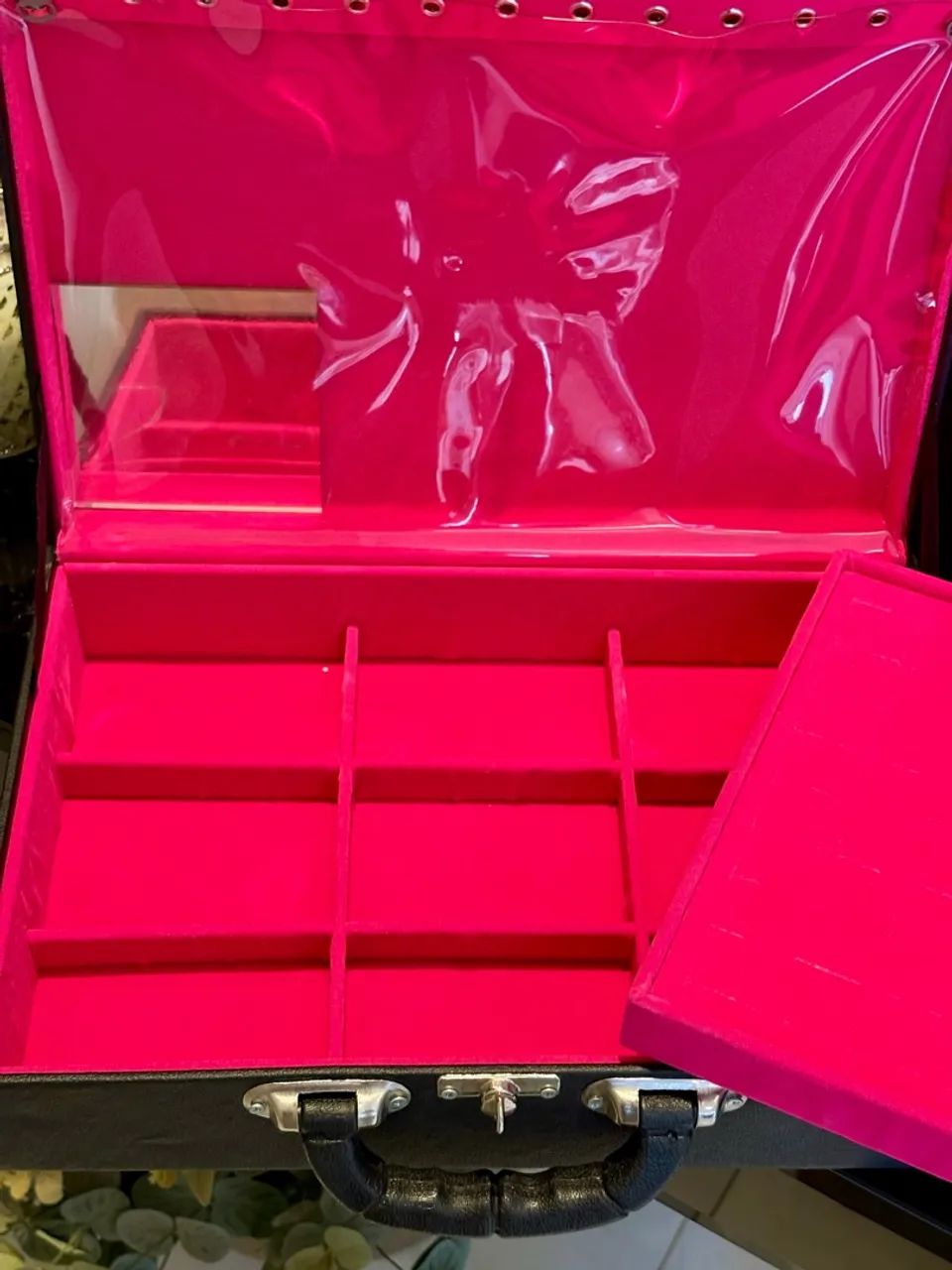 Maleta de semijoias  - Foto 3