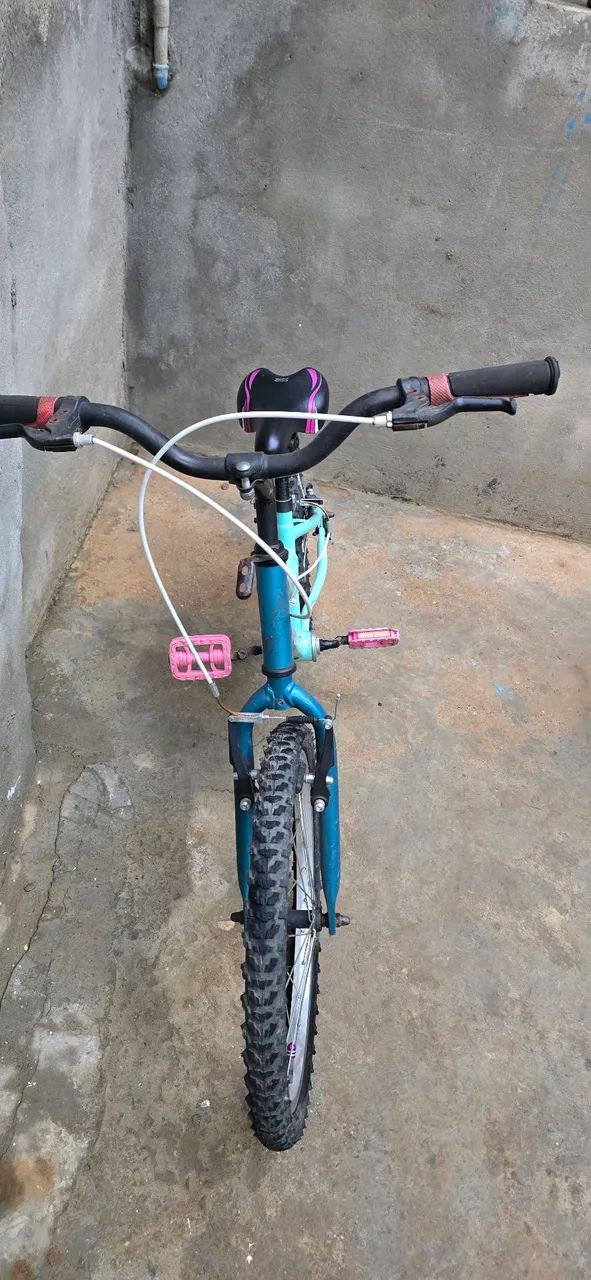Bicicleta Aro 20  - Foto 3