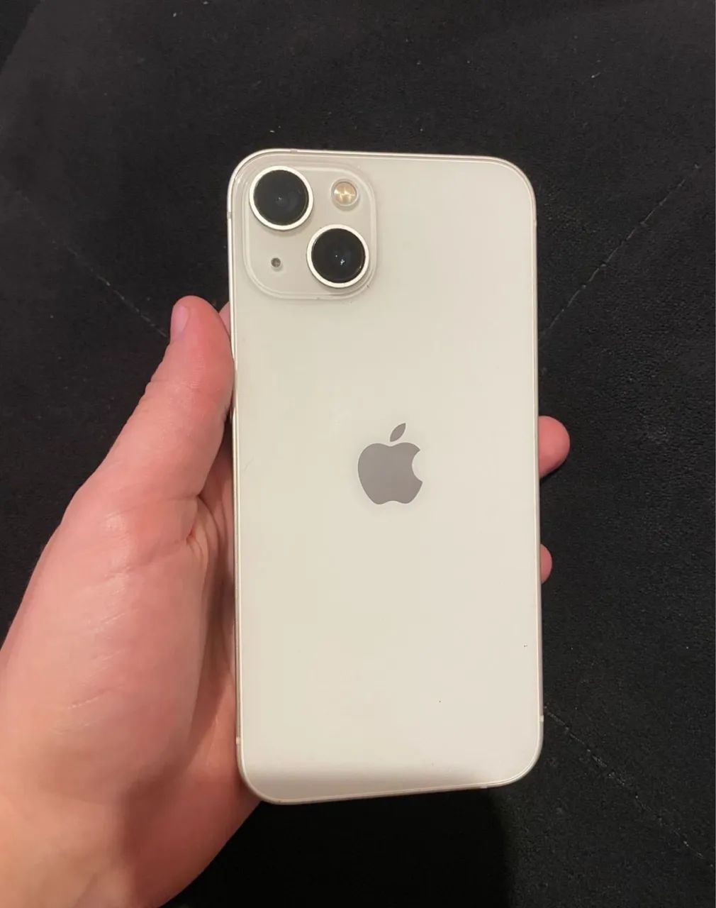 IPHONE 13 BRANCO 128gb