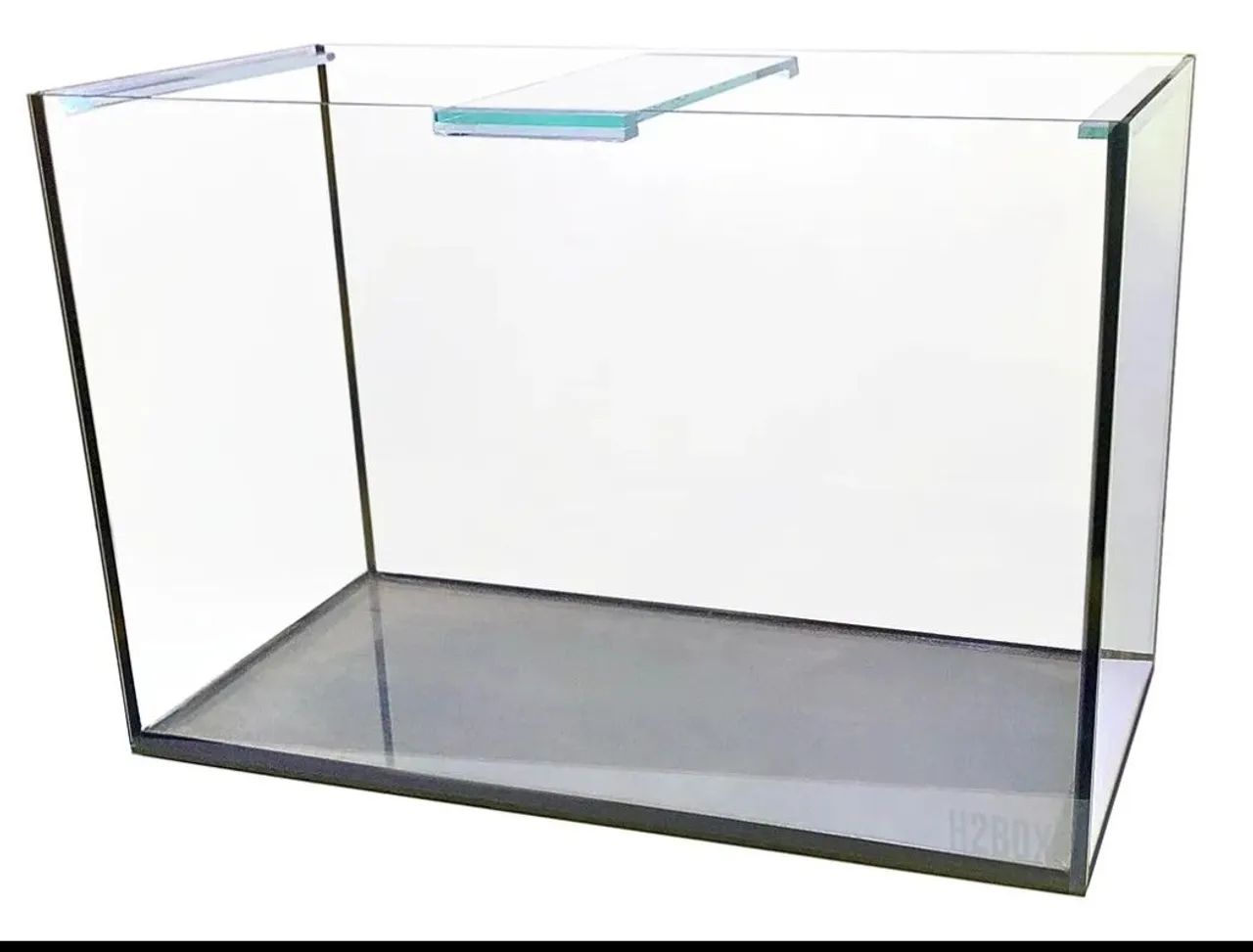 Aquário NOVO 72 litros 