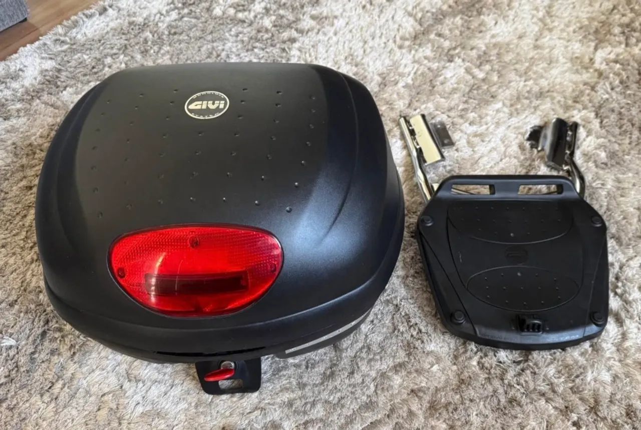 Bau Bauleto Givi E33 Monolock 33 Litros