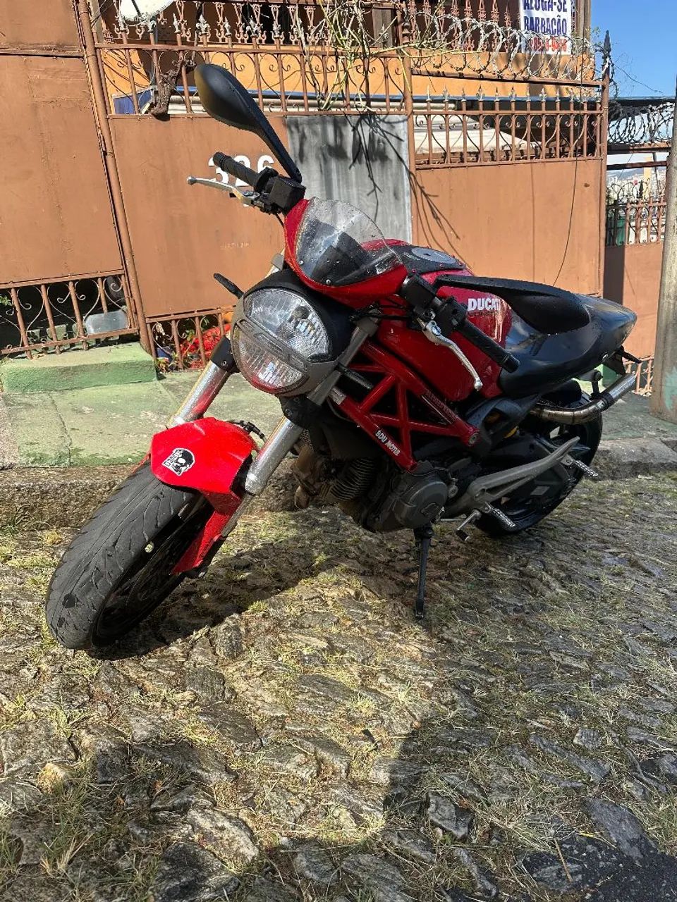 DUCATI MONSTER  - Foto 3