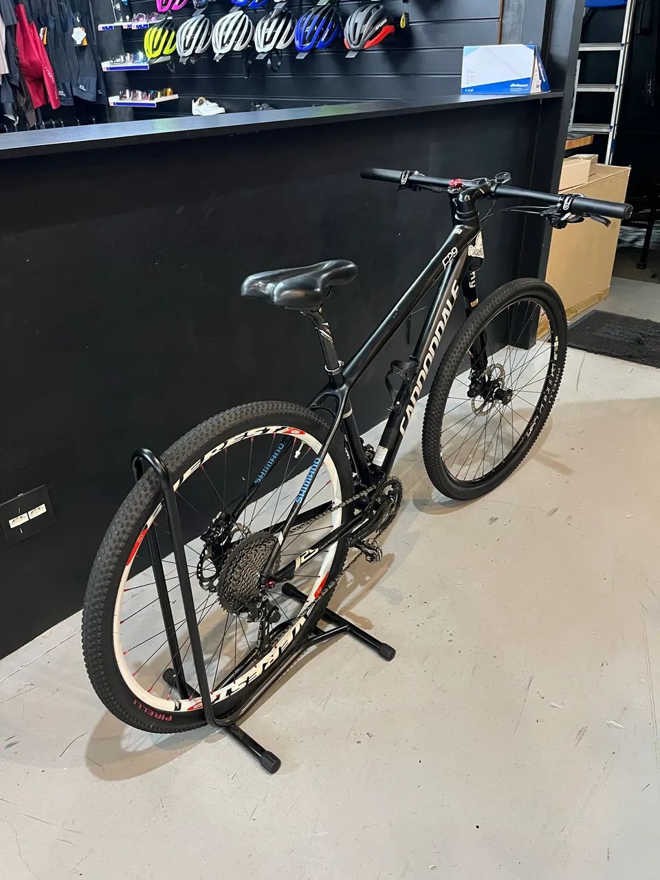 Bicicleta MTB Cannondale F29 Carbono - Foto 4