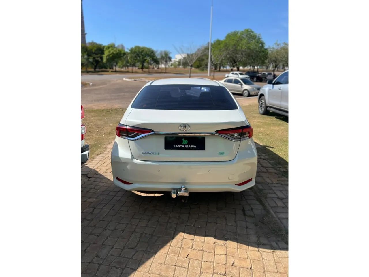Toyota Corolla 2.0 XEI 16V Flex 4P Automatico 2021 - Foto 5