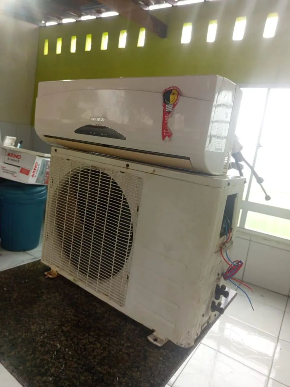 Ar condicionado  - Foto 2