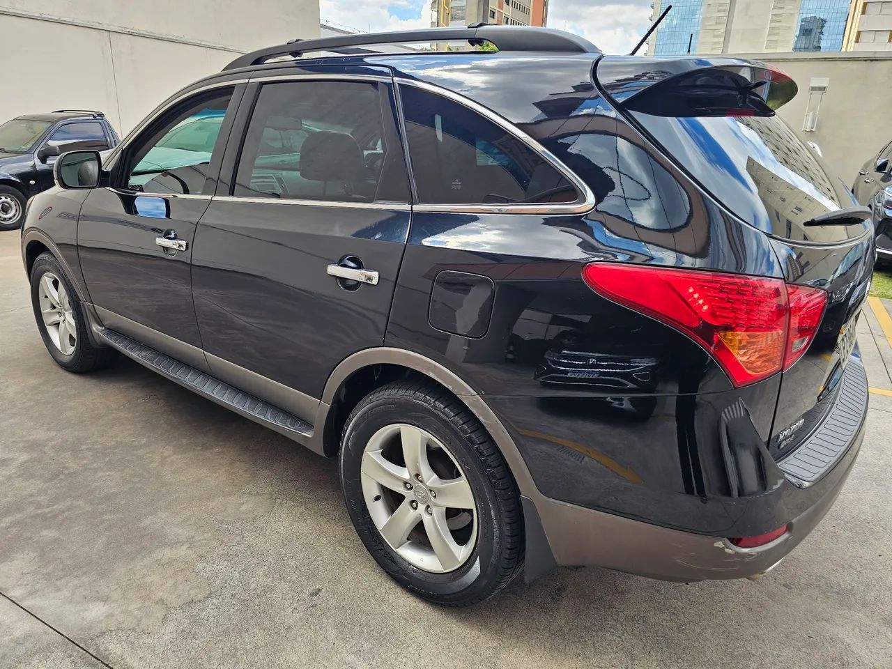 Hyundai Veracruz GLS 3.8 4WD Aut., foto 3 de 15