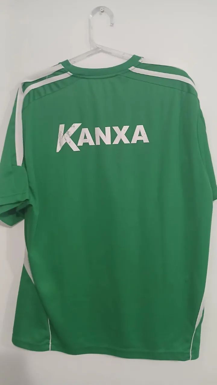 Camisa de Colecionador Fluminense de Feira FC - Foto 2